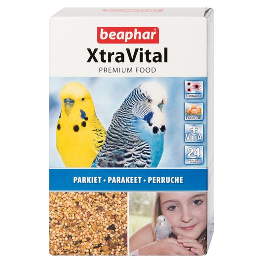 Xtra Vital Parakeet Mix 500g