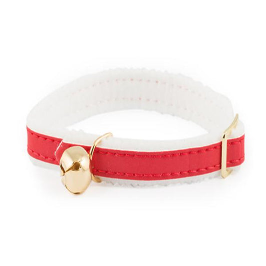 Ancol Cat Collar Reflective Red