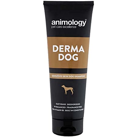 Animology Derma Dog Sensitive Skin Dog Shampoo 250ml