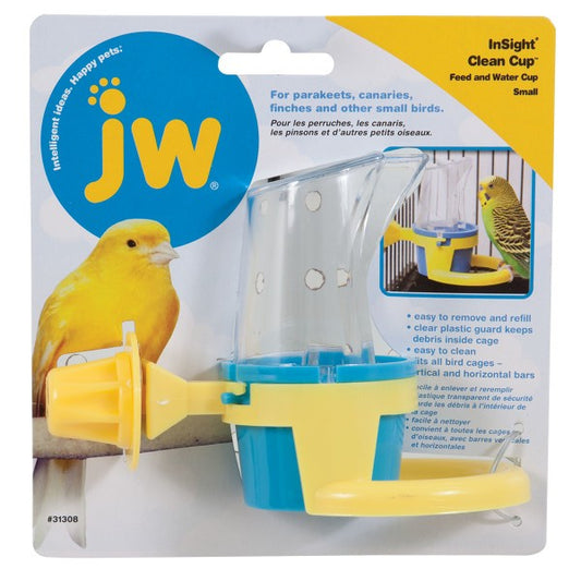JW Clean Cup Feed Water Cup Small