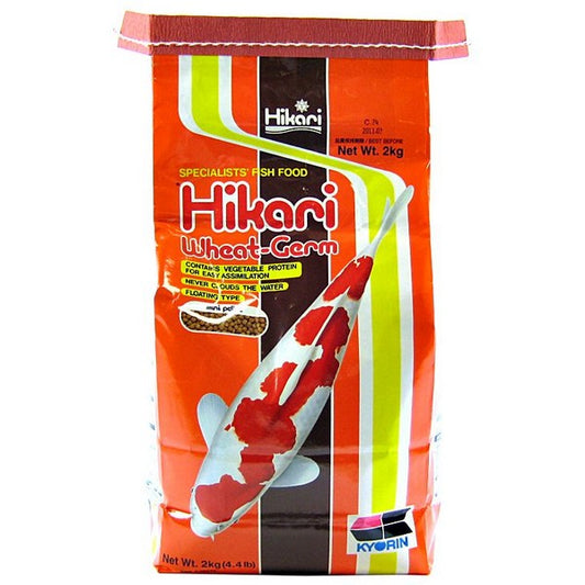 Hikari Wheat-Germ Formula Medium [SNG] 2kg