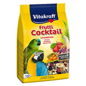 Vitakraft Parrot Fruit Cocktail