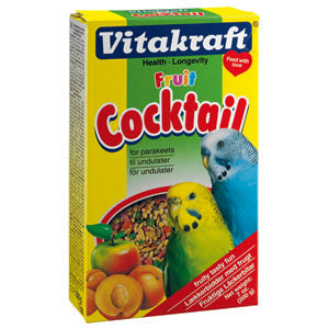 Vitakraft Parakeet Fruit Cocktail