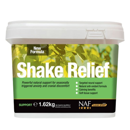 NAF Shake Relief - 1.62kg