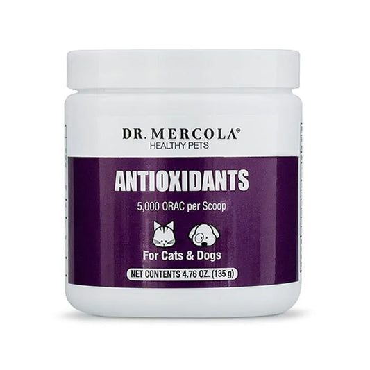 Dr Mercola Antioxidants for Pets 135g