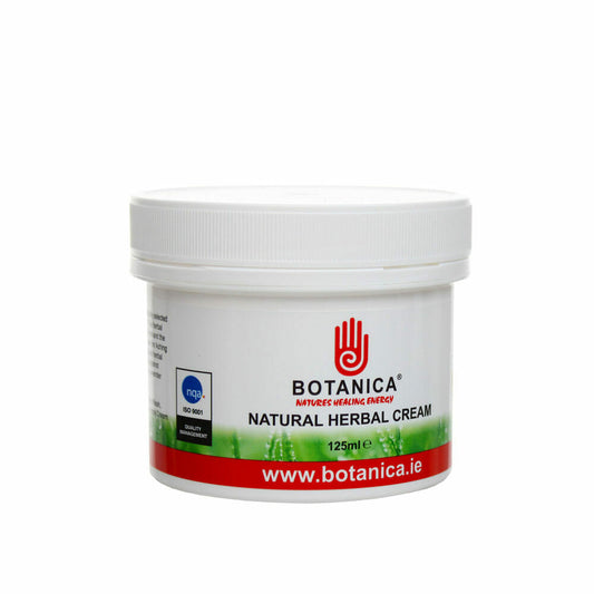 Botanica Natural Herbal Cream - 125ml