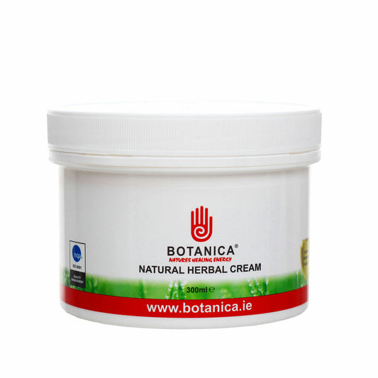 Botanica Natural Herbal Cream - 300ml