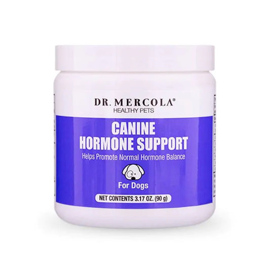 Dr Mercola Canine Hormone Support for Dogs (90g)