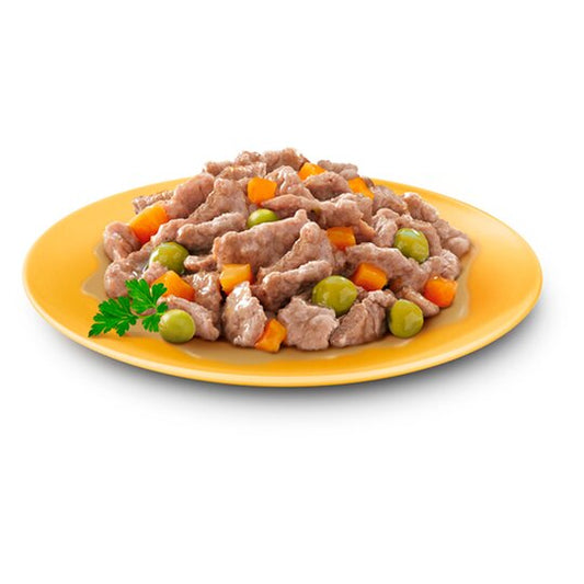 Cesar Country Stew Dog Food Assorted 8 X 150g
