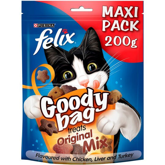 Felix Goody Bag Maxi Pack Mix Original 200g