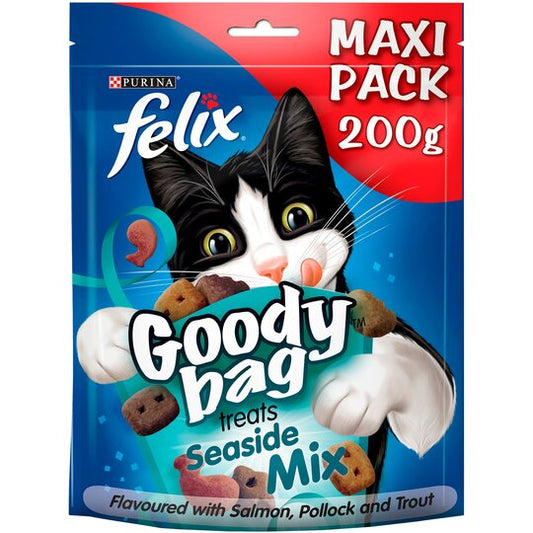 Felix Goody Bag Maxi Pack Seaside Mix 200G