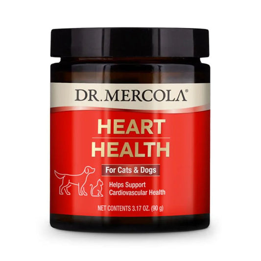 Dr Mercola Heart Health for Cats and Dogs 90g