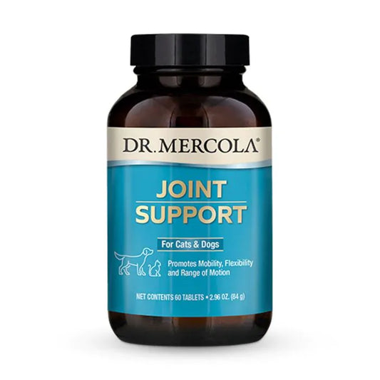 Dr Mercola Joint Support for Pets 60 Tablets