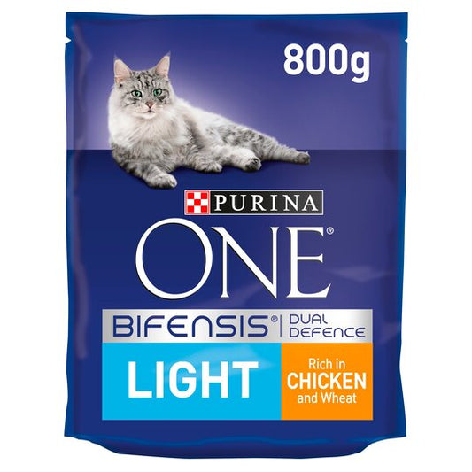 Purina One Cat Light 800g