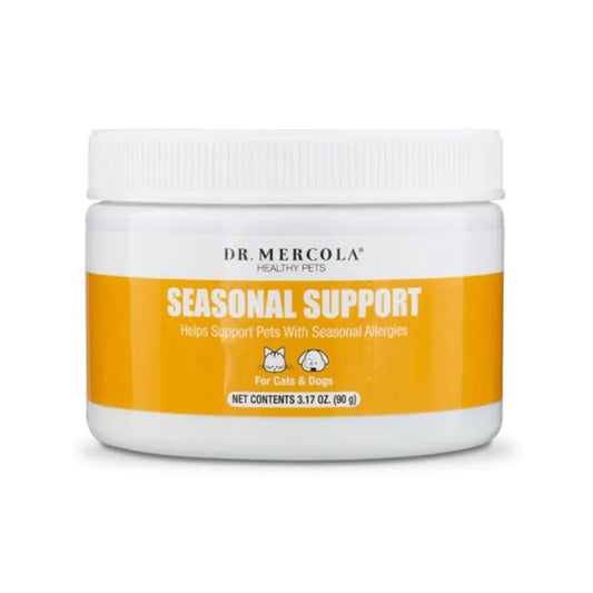 Dr Mercola Seasonal Support for Dogs 90g